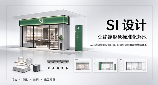 新县SI设计