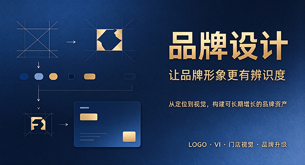 新县品牌设计